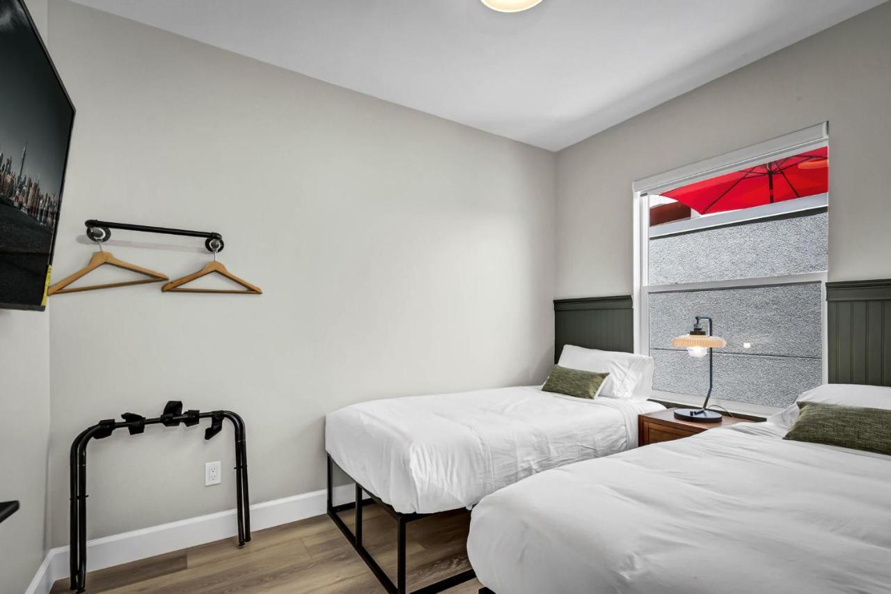 Two Bedroom-Queen In Master. Heart Of Downtown 维斯塔 外观 照片